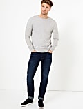 Pure Cashmere Crew Neck Jumper
