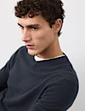 Pure Cashmere V-Neck Jumper