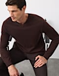 Pure Cashmere V-Neck Jumper