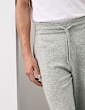 Pure Cashmere Knitted Joggers