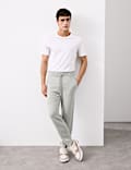 Pure Cashmere Knitted Joggers
