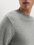Pure Lambswool Crew Neck Jumper