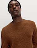 Pure Lambswool Crew Neck Jumper