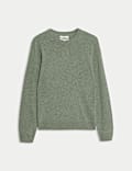 Pure Lambswool Crew Neck Jumper