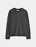 Pure Lambswool Crew Neck Jumper