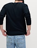 Pure Lambswool V-Neck Jumper