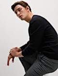 Pure Lambswool V-Neck Jumper