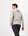 Milano Stitch Knitted Hoodie