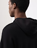 Milano Stitch Knitted Hoodie