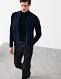 Knitted Blazer
