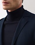 Knitted Blazer