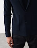 Knitted Blazer