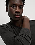 Cashmilon™ V-Neck Jumper