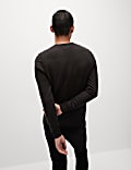 Pull en Cashmilon&trade; &agrave; col en V