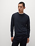 Cashmilon™ Crew Neck Jumper