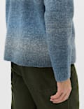 Lofty Ombre Cardigan