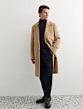 Pure Merino Wool Knitted Blazer