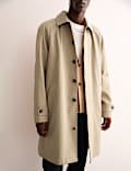 Pure Cotton Trench