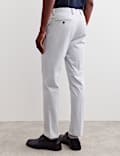 Slim Fit Italian Cotton Chinos