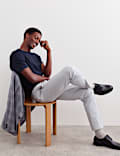 Slim Fit Italian Cotton Chinos
