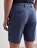 Cotton Rich Lightweight Shorts