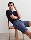 Cotton Rich Lightweight Shorts