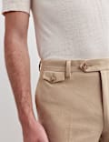 Italian Cotton Shorts