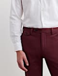 Tailored Fit Italian Cotton Chinos