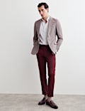 Tailored Fit Italian Cotton Chinos