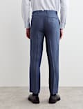 Tailored Fit Pure Linen Trousers