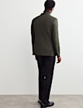 Tailored Fit Wool Rich Twill Blazer
