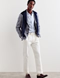 Regular Fit Luxury Linen Cotton Shirt