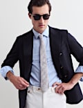 Slim Fit Pure Cotton Striped Shirt