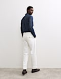 Chemise Oxford de luxe coupe standard 100 % coton