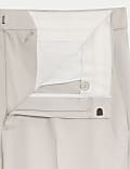 Regular Fit Smart Stretch Trousers