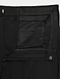 Slim Fit Stretch Smart Trousers