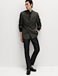 Slim Fit Smart Stretch Trousers
