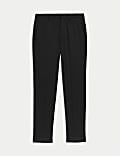 Slim Fit Stretch Smart Trousers
