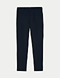 Slim Fit Trouser with Active Waist