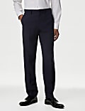 Big & Tall Regular Fit Trousers with Active Waist