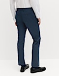 Skinny Fit Smart Stretch Trousers