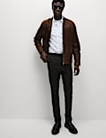 Skinny Fit Stretch Smart Trousers