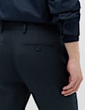 Slim Fit Smart Trousers