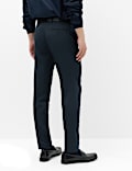 Slim Fit Smart Trousers