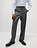 Loose Fit Stretch Trousers