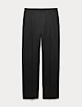 Relaxed Fit Smart Stretch Trousers