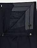 Wool Rich Stretch Trousers