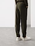 Wool Blend Performance Trousers
