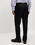 Regular Fit Stretch Trousers