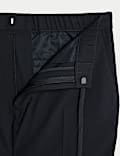 Regular Fit Elasticated Waist 360 Flex Shorts